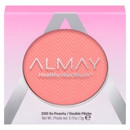 Picture of ALMAY HEALTHY HUE BLUSH - CORAL                                            