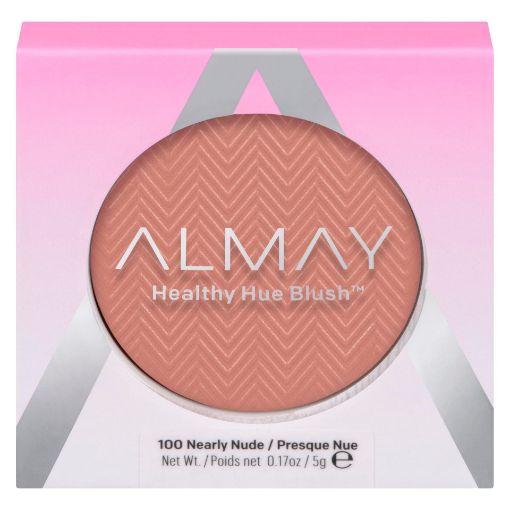 Picture of ALMAY HEALTHY HUE BLUSH - NUDE                                             