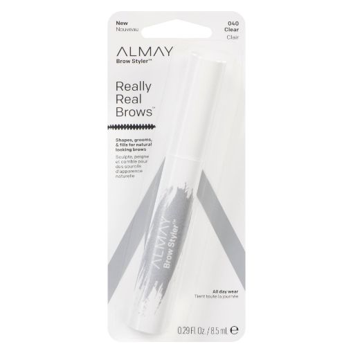 Picture of ALMAY BROW STYLER BROW MASCARA - CLEAR                                     