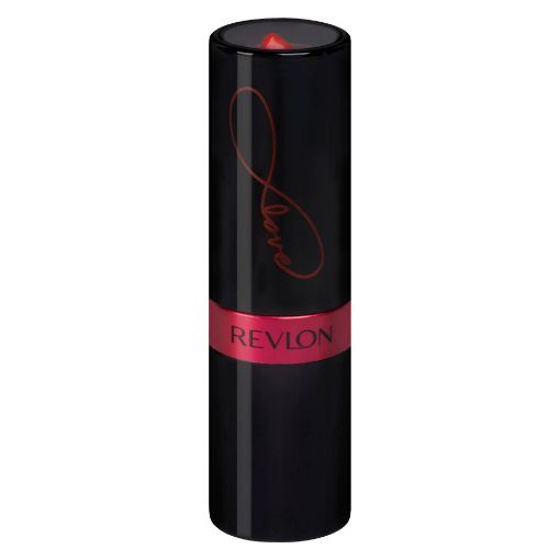 Picture of REVLON SUPER LUSTROUS LIPSTICK - LOVE IS ON                                