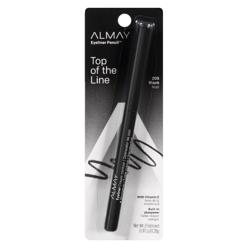 Picture of ALMAY EYE LINER PENCIL - BLACK                                             