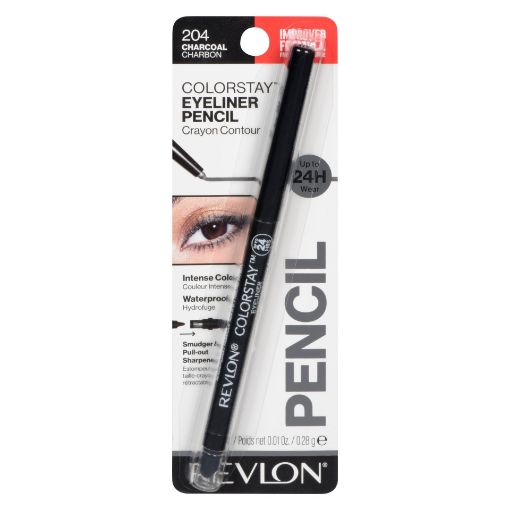 Picture of REVLON COLORSTAY EYE LINER - CHARCOAL                                      