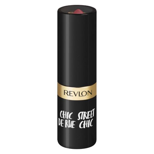 Picture of REVLON SUPER LUSTROUS LIPSTICK - NAUGHTY PLUM                              