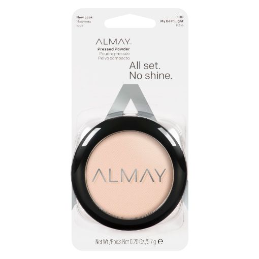 Picture of ALMAY PRESSED POWDER - LIGHT                                               