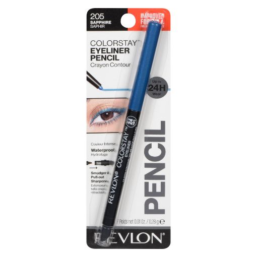 Picture of REVLON COLORSTAY EYE LINER - SAPPHIRE                                      