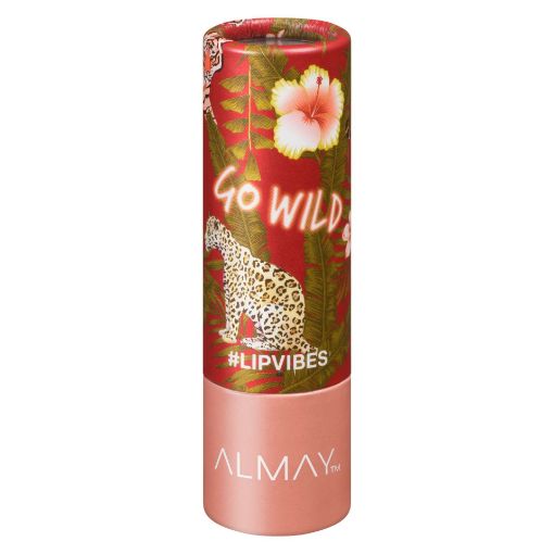 Picture of ALMAY LIP VIBES LIPSTICK - GO WILD                                         