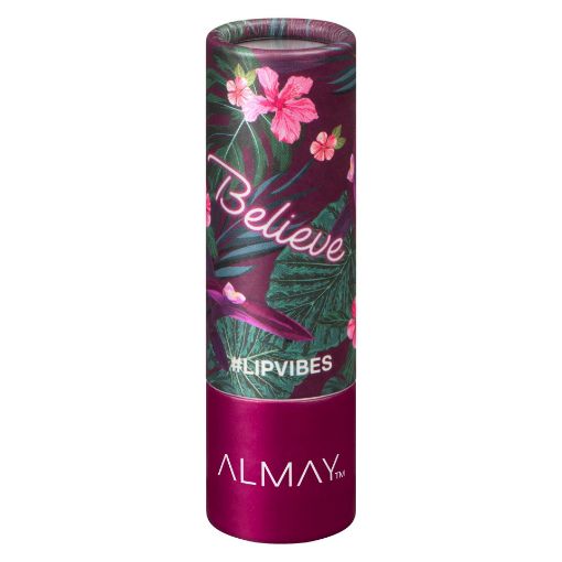 Picture of ALMAY LIP VIBES LIPSTICK - BELIEVE                                         