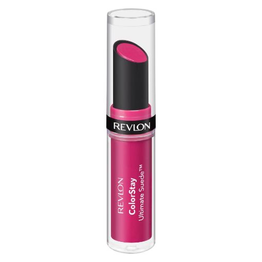 Picture of REVLON COLORSTAY ULTIMATE SUEDE LIPSTICK - MUSE                            