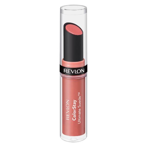 Picture of REVLON COLORSTAY ULTIMATE SUEDE LIPSTICK - SOCIALITE                       