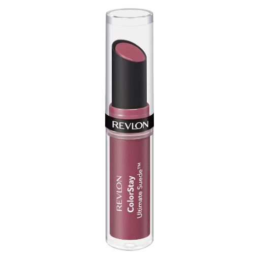 Picture of REVLON COLORSTAY ULTIMATE SUEDE LIPSTICK - SUPERMODEL                      