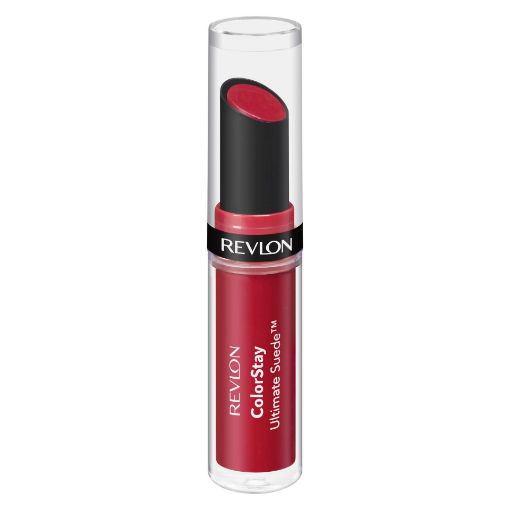 Picture of REVLON COLORSTAY ULTIMATE SUEDE LIPSTICK - COUTURE                         