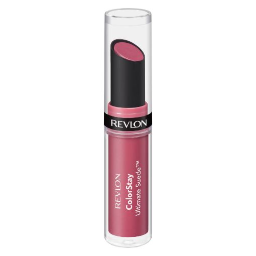 Picture of REVLON COLORSTAY ULTIMATE SUEDE LIPSTICK - PREVIEW                         
