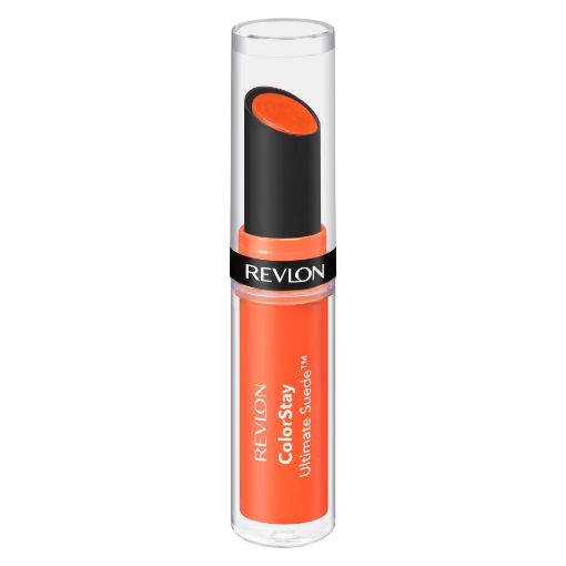 Picture of REVLON COLORSTAY ULTIMATE SUEDE LIPSTICK - CRUISE COLLECT                  