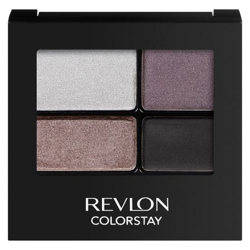Picture of REVLON COLORSTAY 16 HR EYE SHADOW QUADS - SIREN                            