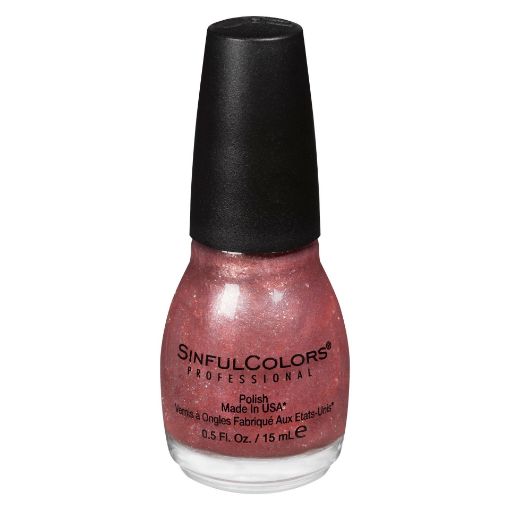 Picture of SINFULCOLORS NAIL COLOUR - HUSH MONEY                                      