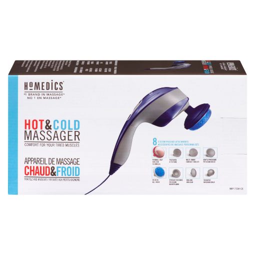 Picture of HOMEDICS HOT and COLD HANDHELD MASSAGER