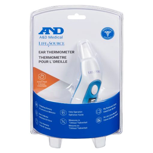 Picture of LIFESOURCE EAR THERMOMETER
