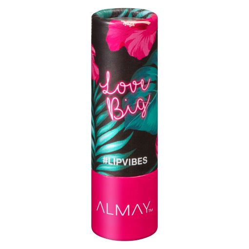 Picture of ALMAY LIP VIBES LIPSTICK - LOVE BIG                                        