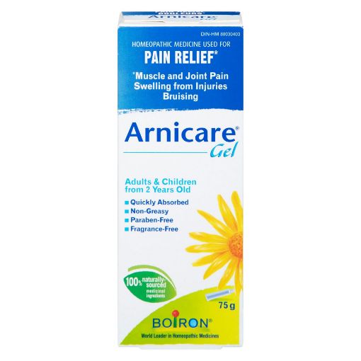 Picture of BOIRON ARNICARE GEL 75GR                                                   
