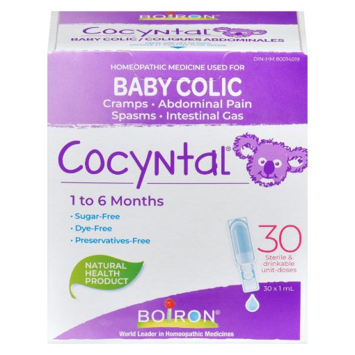 Picture of BOIRON COCYNTAL - 30 DOSES