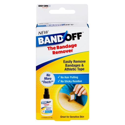 Picture of BANDOFF BANDAGE REMOVER 37ML