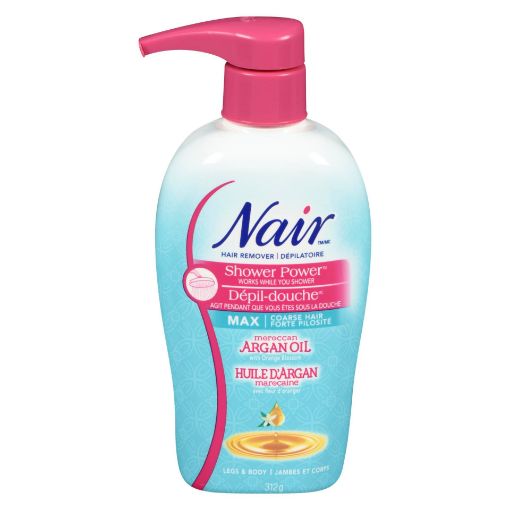Picture of NAIR SPA CLAY SHOWER POWER 312GR                                           