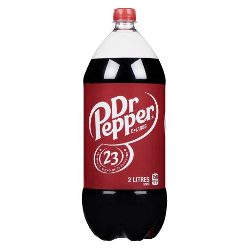 Picture of DR PEPPER 2LT