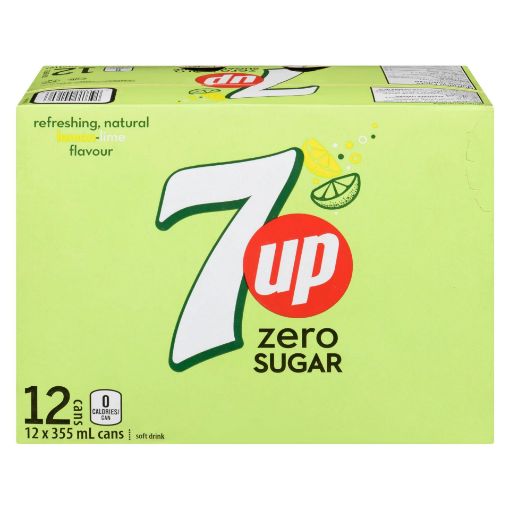 Picture of 7UP DIET 12X355ML