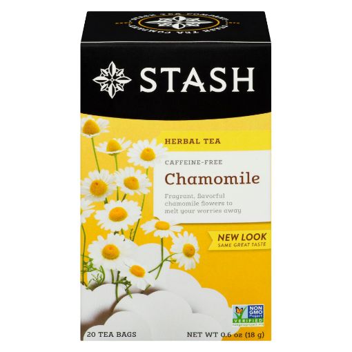 Picture of STASH HERBAL TEA - CHAMOMILE 20S