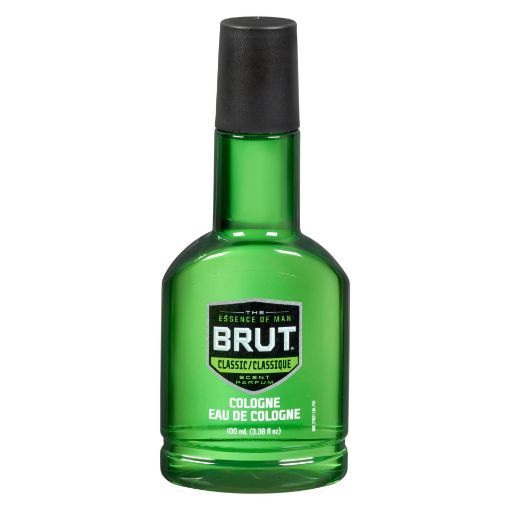 Picture of BRUT COLOGNE 100ML                                                         