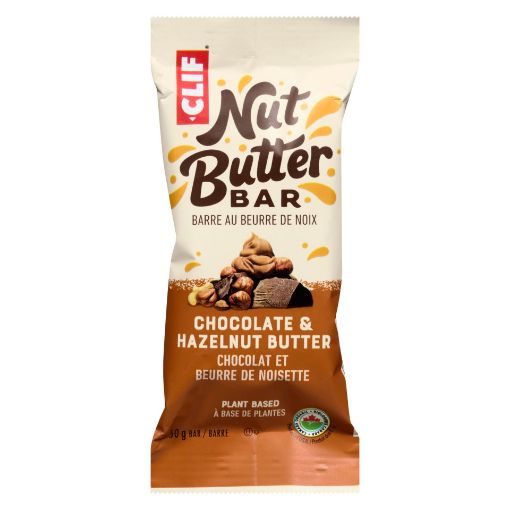 Picture of CLIF BAR NUT/BUTTER - CHOCOLATE HAZEL NUT 50GR