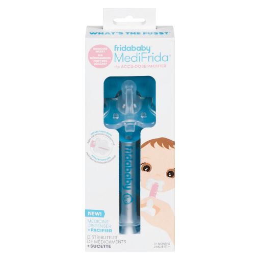 Picture of FRIDABABY MEDIFRIDA THE ACCU-DOSE PACIFIER