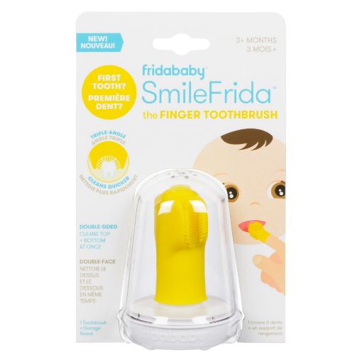 Picture of FRIDABABY SMILEFRIDA THE FINGER TOOTHBRUSH