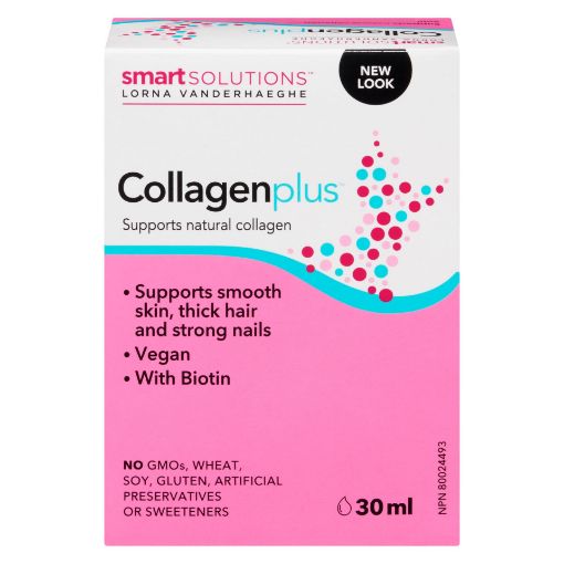 Picture of SMART SOLUTIONS FROM LORNA VANDERHAEGHE COLLAGEN PLUS 30ML
