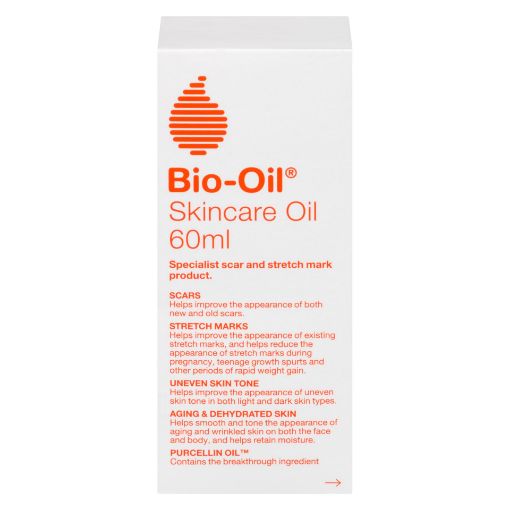 Picture of BIO OIL 60ML                                                               