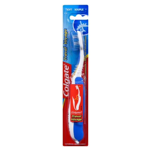 Picture of COLGATE FOLDABLE TRAVEL TOOTHBRUSH 6S                                      