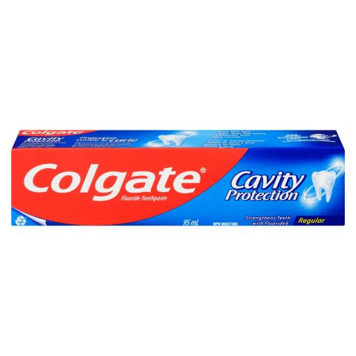 Picture of COLGATE TOOTHPASTE - REGULAR 95ML                                          