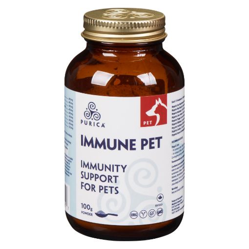 Picture of IMMUNE PET PURICA 100GR