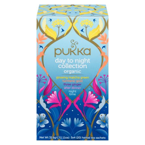 Picture of PUKKA - DAY TO NIGHT COLLECTION 20S