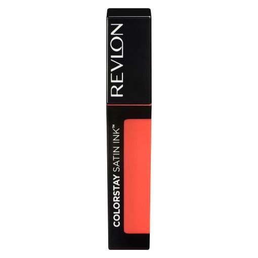 Picture of REVLON COLORSTAY SATIN INK LIQUID LIPSTICK - FIRED UP