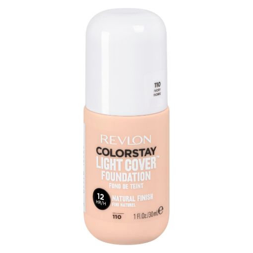 Picture of REVLON COLORSTAY LIGHT COVER FOUNDATION - IVORY                            