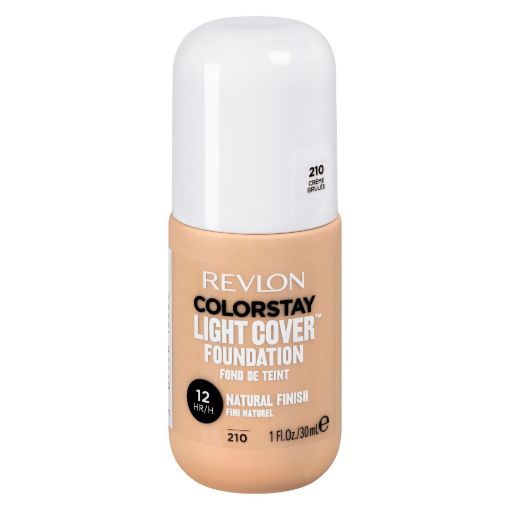 Picture of REVLON COLORSTAY LIGHT COVER FOUNDATION - CREME BRULEE