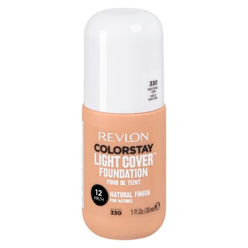 Picture of REVLON COLORSTAY LIGHT COVER FOUNDATION - NATURAL TAN                      