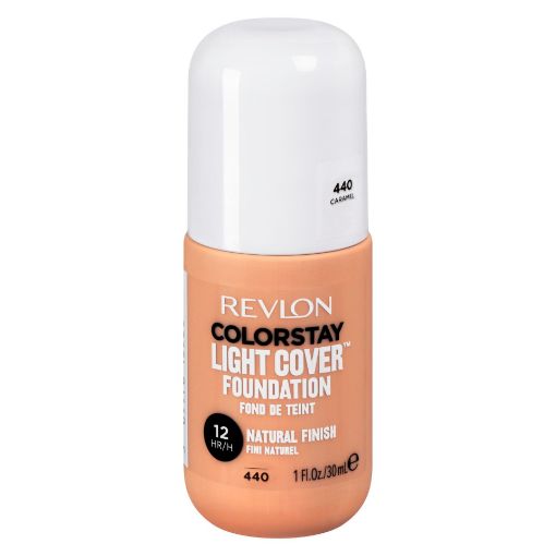 Picture of REVLON COLORSTAY LIGHT COVER FOUNDATION - CARAMEL                          