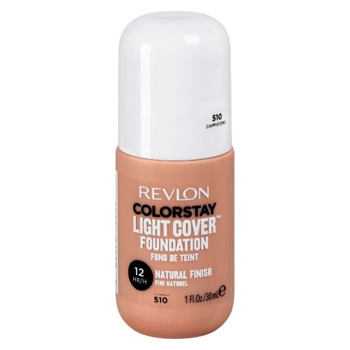 Picture of REVLON COLORSTAY LIGHT COVER FOUNDATION - CAPPUCCINO                       