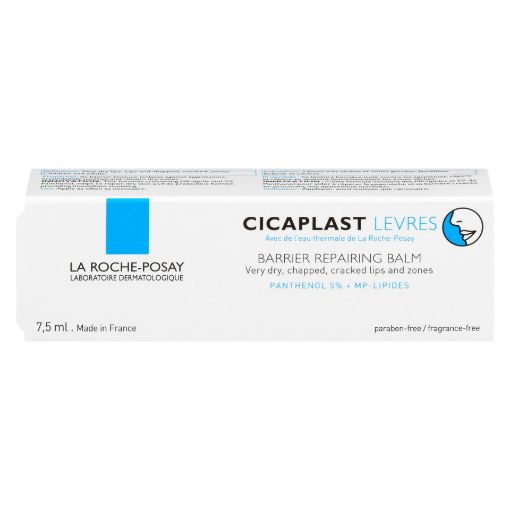 Picture of LA ROCHE-POSAY CICAPLAST BAUME LIPS B5 7.5ML