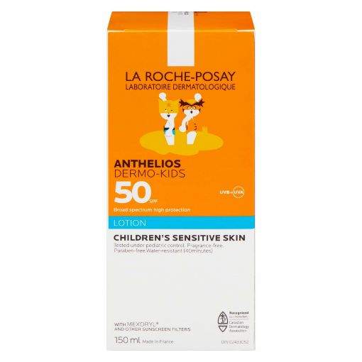 Picture of LA ROCHE-POSAY ANTHELIOS SPF50 - KIDS 150ML