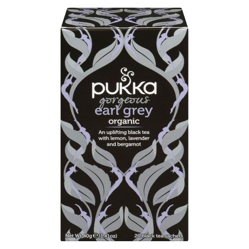 Picture of PUKKA - GORGEOUS EARL GREY 20S