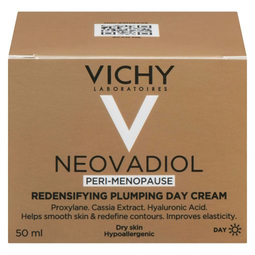 Picture of VICHY NEOVADIOL PLUMMING DAY CREAM - DRY SKIN 50ML