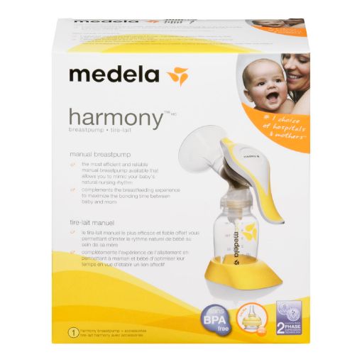 Picture of MEDELA BREAST PUMP- HARMONY                       